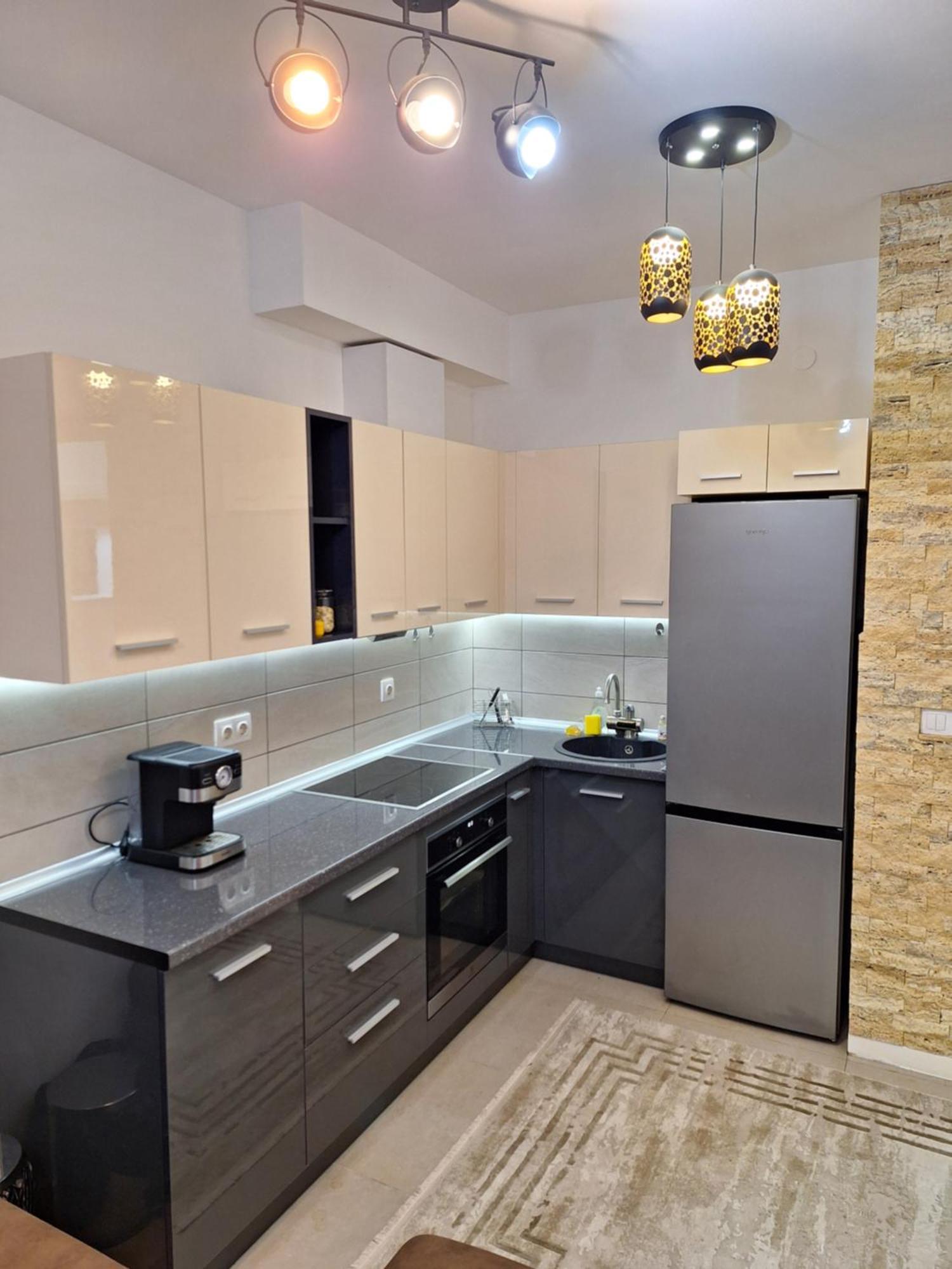Luxury Apartment At Panorama Residence Vodno Szkopje Kültér fotó